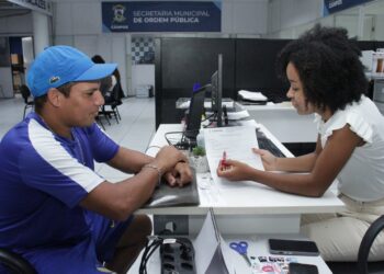 Ambulantes começam a se cadastrar para atuação no verão 2026 de Farol