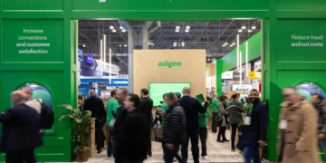 NRF 2023–2026: tendências que viram performance com a Adyen