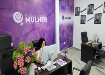 Procuradoria da Mulher da Câmara de SJB .