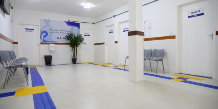 Carla Caputi reinaugura ESF Nova SJB