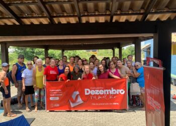 Dezembro Vermelho com programação de prevenção e conscientização em SJB