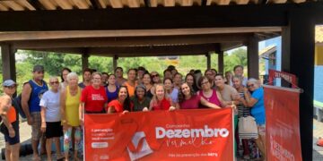 Dezembro Vermelho com programação de prevenção e conscientização em SJB