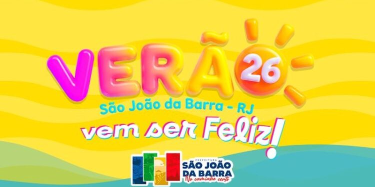 Prefeita Carla Caputi anuncia os principais shows do Verão 2026