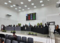 Legislativo realiza sessão extraordinária