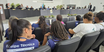 Câmara solicita ao Executivo, reajuste no valor do Cartão Alimentação do Servidores