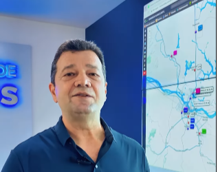 Presidente do IMTT intensifica monitoramento no transporte em Campos, trazendo mais segurança e conforto para população