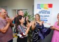 Carla Caputi reinaugura ESF Nova SJB