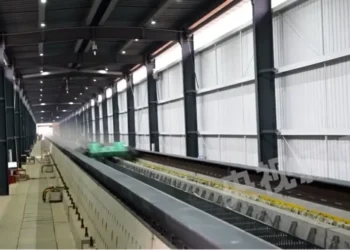 China testa trem de levitação que chega a 700 km/h em apenas 2 segundos