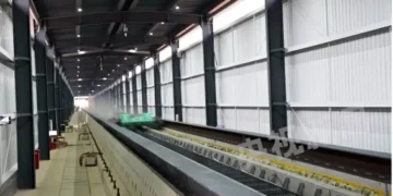 China testa trem de levitação que chega a 700 km/h em apenas 2 segundos