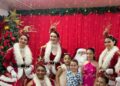 Programação de Natal em SJB