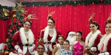 Programação de Natal em SJB