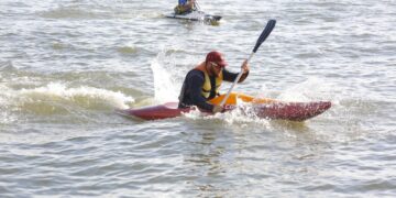 Inscrições abertas para Campeonato de Caiaque em SJB