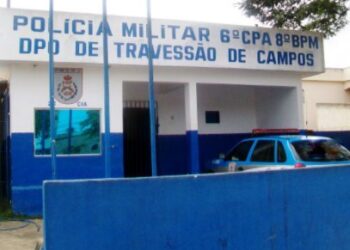 Em Travessão de Campos um homem é morto por dívida com o tráfico de drogas