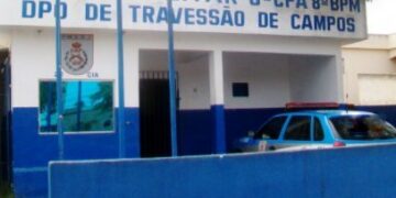Em Travessão de Campos um homem é morto por dívida com o tráfico de drogas