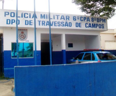 Em Travessão de Campos um homem é morto por dívida com o tráfico de drogas