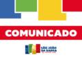 COMUNICADO URGENTE!