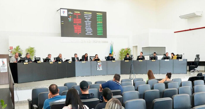 Câmara aprova reajuste salarial de servidores públicos de SJB