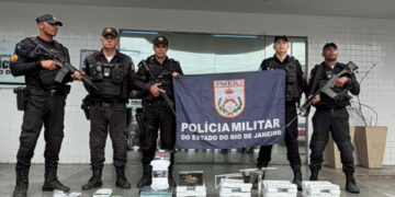 Tráfico leva mais um duro golpe em Campos dos Goytacazes