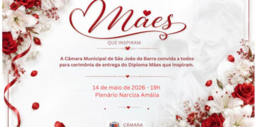 Diploma Mães Que Inspiram’, nesta quinta (14), na Câmara