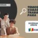 Balcão de Oportunidades de SJB com 422 vagas de emprego