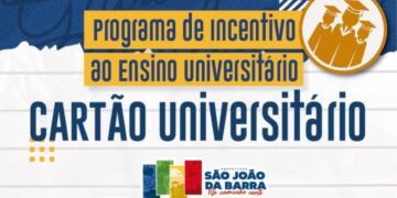 Bolsa Universitária em SJB divulga novos inscritos e realiza recadastramento