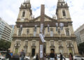 Ato relembra 33 anos da Chacina da Candelária no Centro do Rio