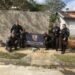 Apreensão de drogas e Fuzil em Santa Rosa