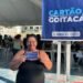 Cartão Goitacá: Beneficiários de inicial A são atendidos na Praça Rosário do Saco