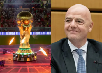 Irã processa FIFA por R$ 5,2 bilhões após eliminação na Copa do Mundo de 2026