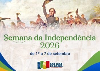 SJB define programação da Semana da Independência