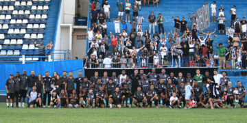 Americano vence a Série A2 e retorna à elite do futebol carioca