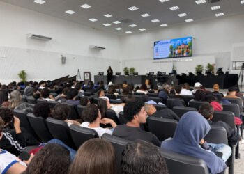 ‘Liderança, Cidadania e Cultura de Paz’ no encerramento da Semana do Estudante e da Juventude