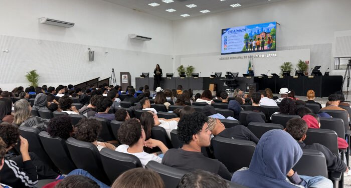 ‘Liderança, Cidadania e Cultura de Paz’ no encerramento da Semana do Estudante e da Juventude