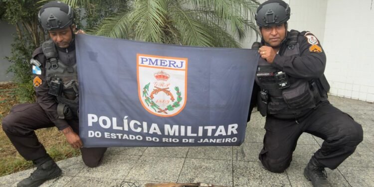 Armas e drogas fora de circulação em Campos