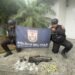 Armas e drogas fora de circulação em Campos
