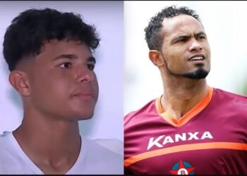 Justiça suspende pensão de goleiro Bruno para Bruninho Samudio