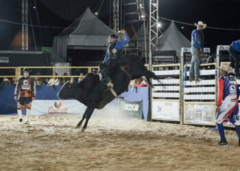 Rodeio da 41ª ExpoAgro de SFI será etapa do Circuito Barretos e dará vaga para final da Liga Nacional em 2027