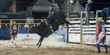 Rodeio da 41ª ExpoAgro de SFI será etapa do Circuito Barretos e dará vaga para final da Liga Nacional em 2027