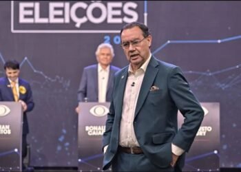 Cury disparou na corrida à Presidência!