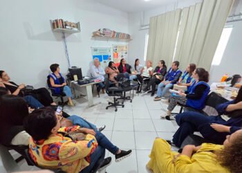 Saúde de São Francisco participa de Fórum Regional sobre enfrentamento ao HIV/AIDS
