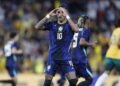 Brasil supera Austrália com chuva de gols em exibição de altos e baixos