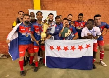São João da Barra Futsal vence Campeonato Intermunicipal