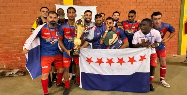 São João da Barra Futsal vence Campeonato Intermunicipal
