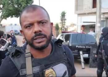Tarcísio demite da Polícia Civil deputado federal da Cunha