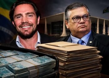 Urgente: Daniel Vorcaro cita “Dino” em lista de precatórios de incríveis R$ 15 bilhões