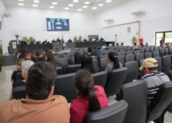 Legislativo propõe solução para desburocratizar processos judiciais no Município de São João da Barra