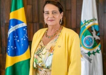 Carla Machado (PSD) é eleita deputada estadual pelo Rio de Janeiro