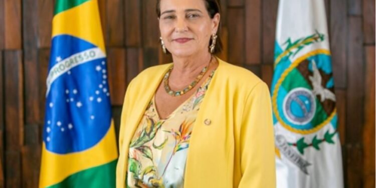 Carla Machado (PSD) é eleita deputada estadual pelo Rio de Janeiro