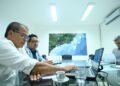 Frederico defende vigilância sobre royalties e cobra previsibilidade de investimentos da Petrobras