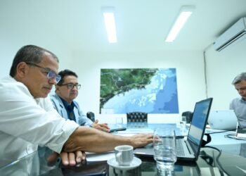 Frederico defende vigilância sobre royalties e cobra previsibilidade de investimentos da Petrobras